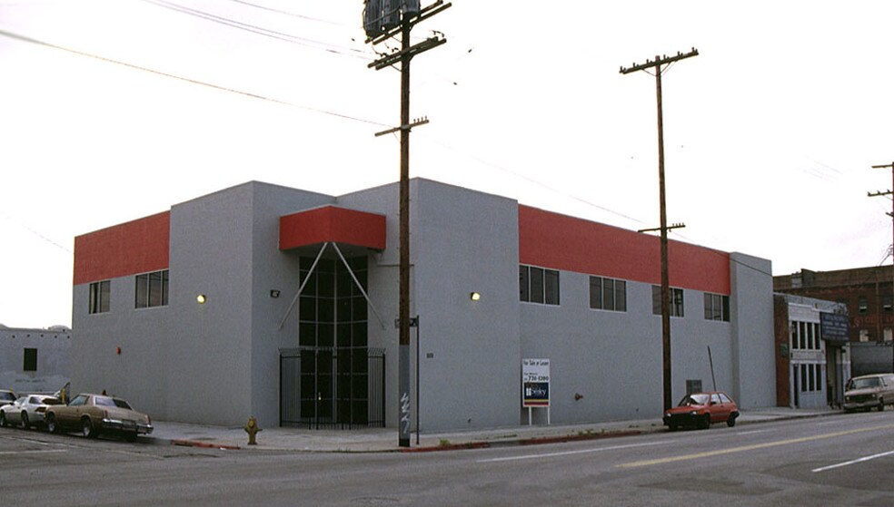 1100 S Santa Fe Ave, Los Angeles, CA à louer - Photo du bâtiment - Image 3 de 63