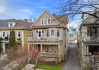 Plus de détails pour 115 Claremont Ave, Buffalo, NY - Multi-résidentiel à vendre