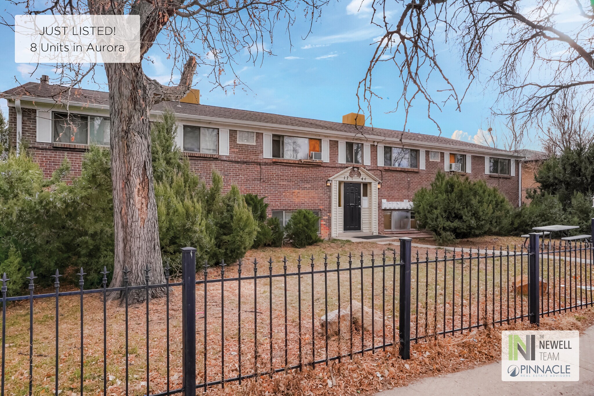 1744 Boston St, Aurora, CO à vendre Photo principale- Image 1 de 21
