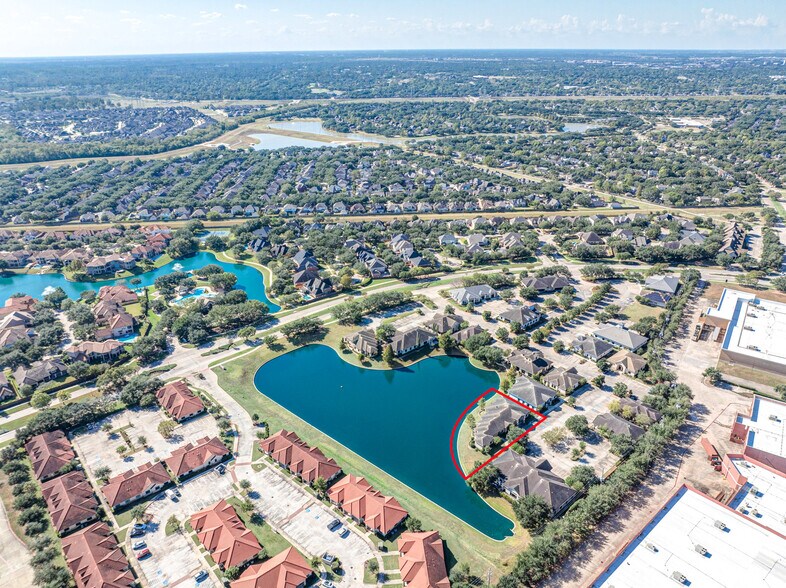 4634 Riverstone Blvd, Missouri City, TX à vendre - Photo du bâtiment - Image 3 de 42