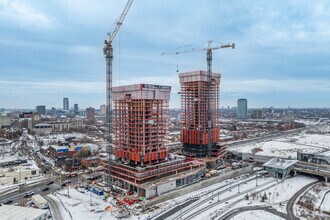 665 Albert St, Ottawa, ON - Aérien  Vue de la carte