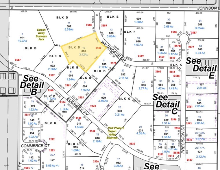 2582 Wildhorse Dr, Minden, NV for sale - Building Photo - Image 3 of 3