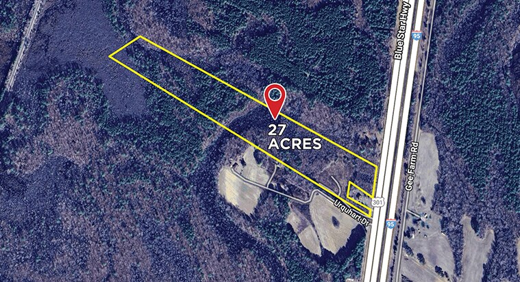 15232 Blue Star Hwy, Stony Creek, VA for sale Primary Photo- Image 1 of 3