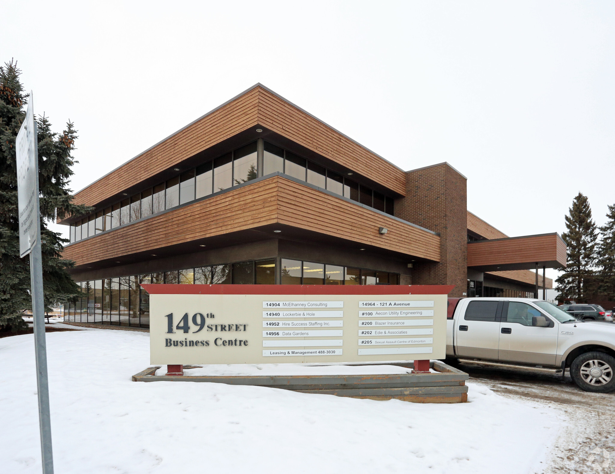 14964 121st A Ave NW, Edmonton, AB for lease Primary Photo- Image 1 of 7