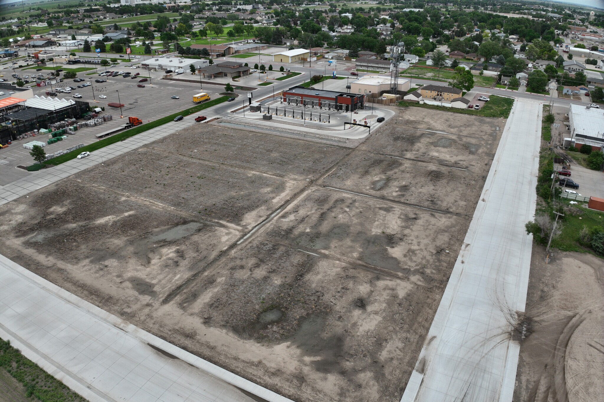 Commercial Lots W 29th St, Scottsbluff, NE for sale Building Photo- Image 1 of 7