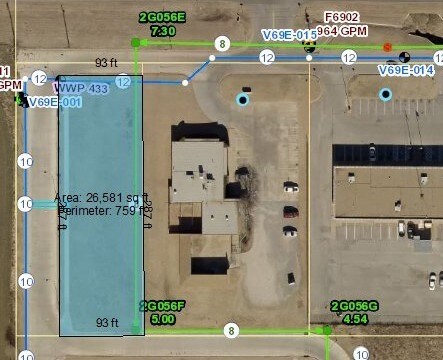 5800 W Owen K Garriott Rd, Enid, OK à vendre - Photo du bâtiment - Image 1 de 2