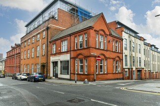 Plus de détails pour 14-16 George St, Nottingham - Bureau à louer