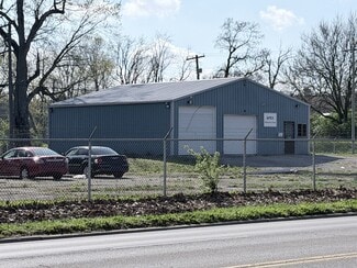 More details for 810 N Dr Martin Luther King Jr Blvd, Muncie, IN - Retail for Sale