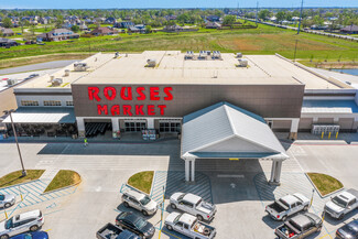 Plus de détails pour Nelson Rd, Lake Charles, LA - Vente au détail, Flex à louer