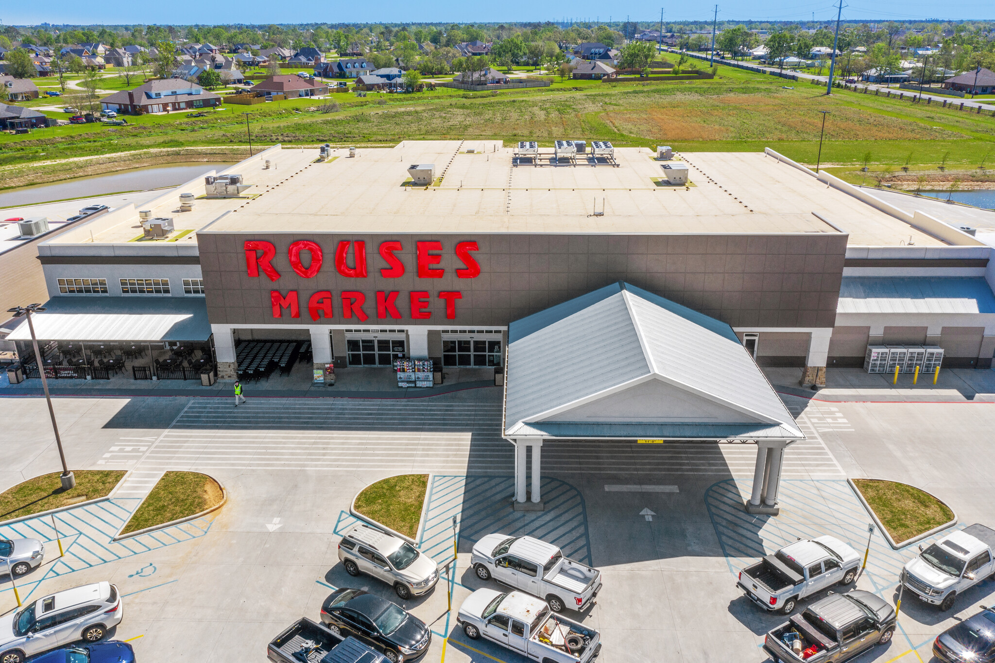 Nelson Rd, Lake Charles, LA for lease Primary Photo- Image 1 of 6
