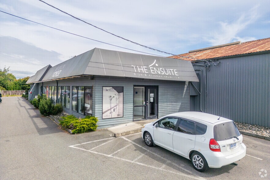 11180 Cambie Rd, Richmond, BC à vendre - Photo du bâtiment - Image 2 de 6