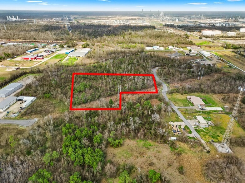 TBD Bell Verdine Road, Westlake, LA for sale - Primary Photo - Image 1 of 1
