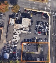 4000 Burke Station Rd, Fairfax, VA for lease Site Plan- Image 2 of 3