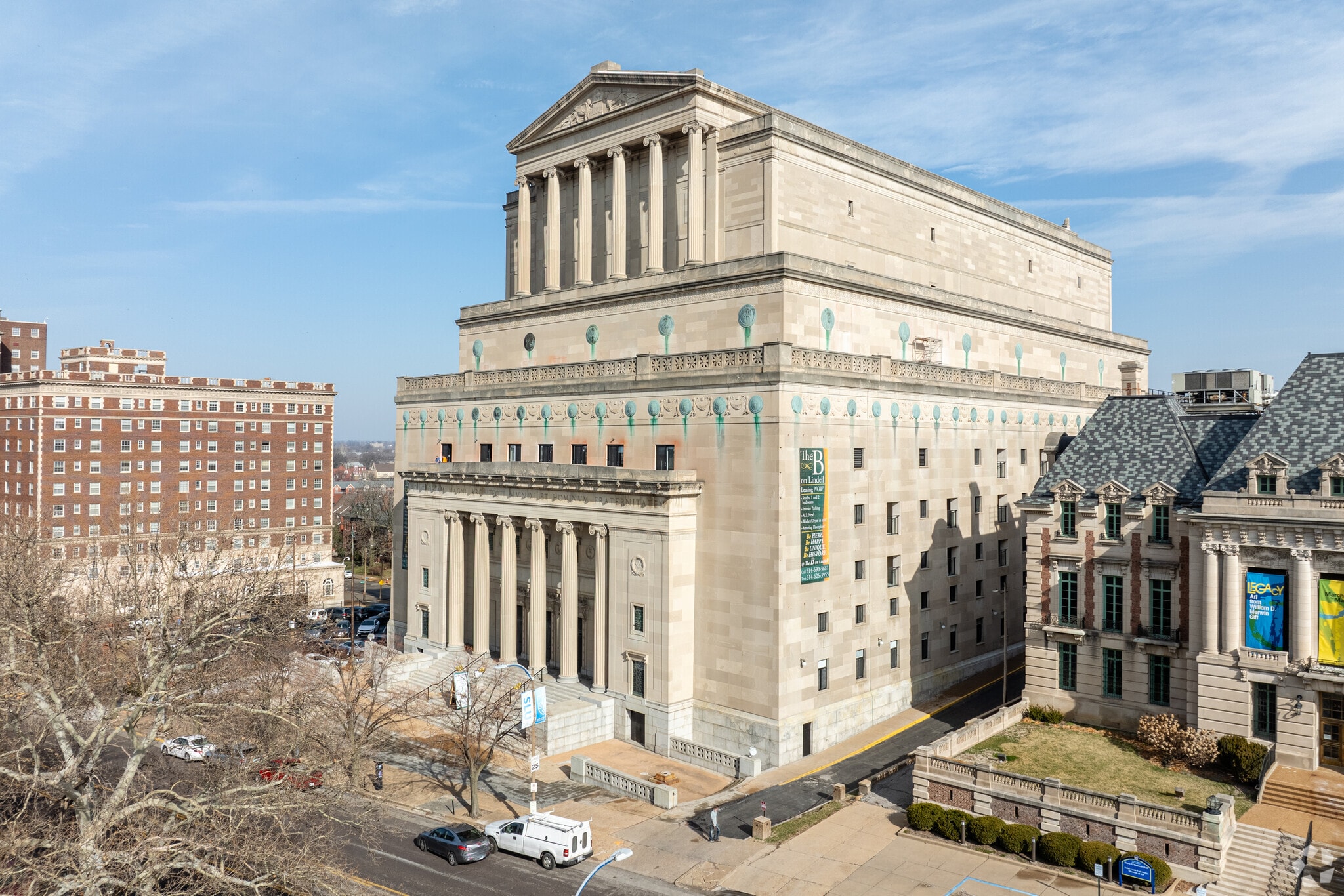 3681 Lindell Blvd, Saint Louis, MO for sale Building Photo- Image 1 of 30