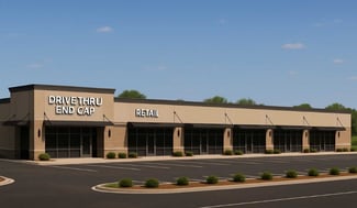 Plus de détails pour 1304 Cleveland ave, Wildwood, FL - Commerce de détail à louer