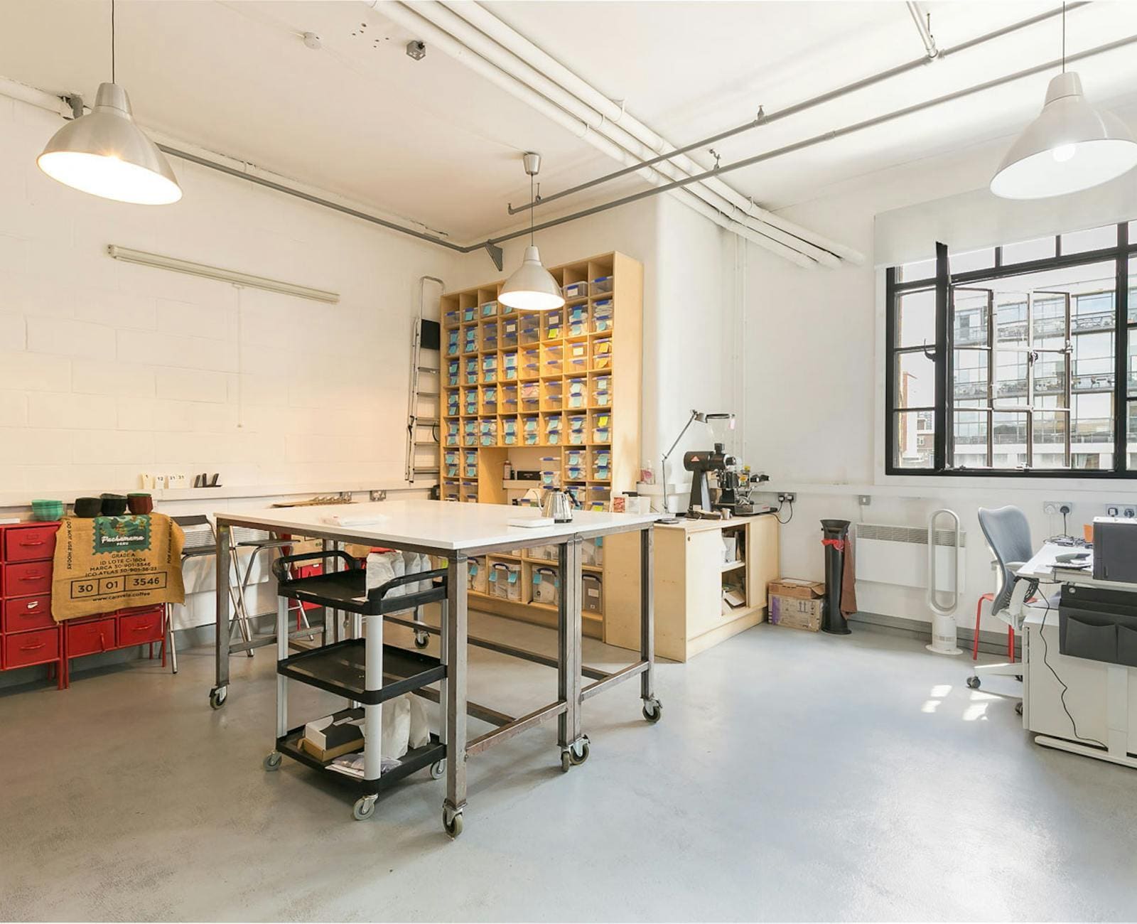 44-48 Wharf Rd, London for lease Interior Photo- Image 1 of 5