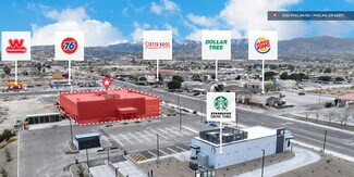 Plus de détails pour 4120 Phelan Rd, Phelan, CA - Commerce de détail à louer