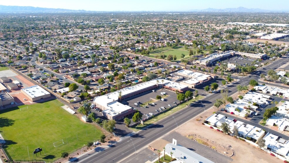 590 N Alma School Rd, Chandler, AZ for lease - Building Photo - Image 3 of 7