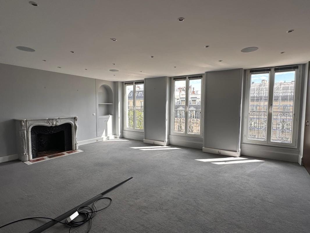 33 Boulevard Malesherbes, Paris for lease Interior Photo- Image 1 of 7