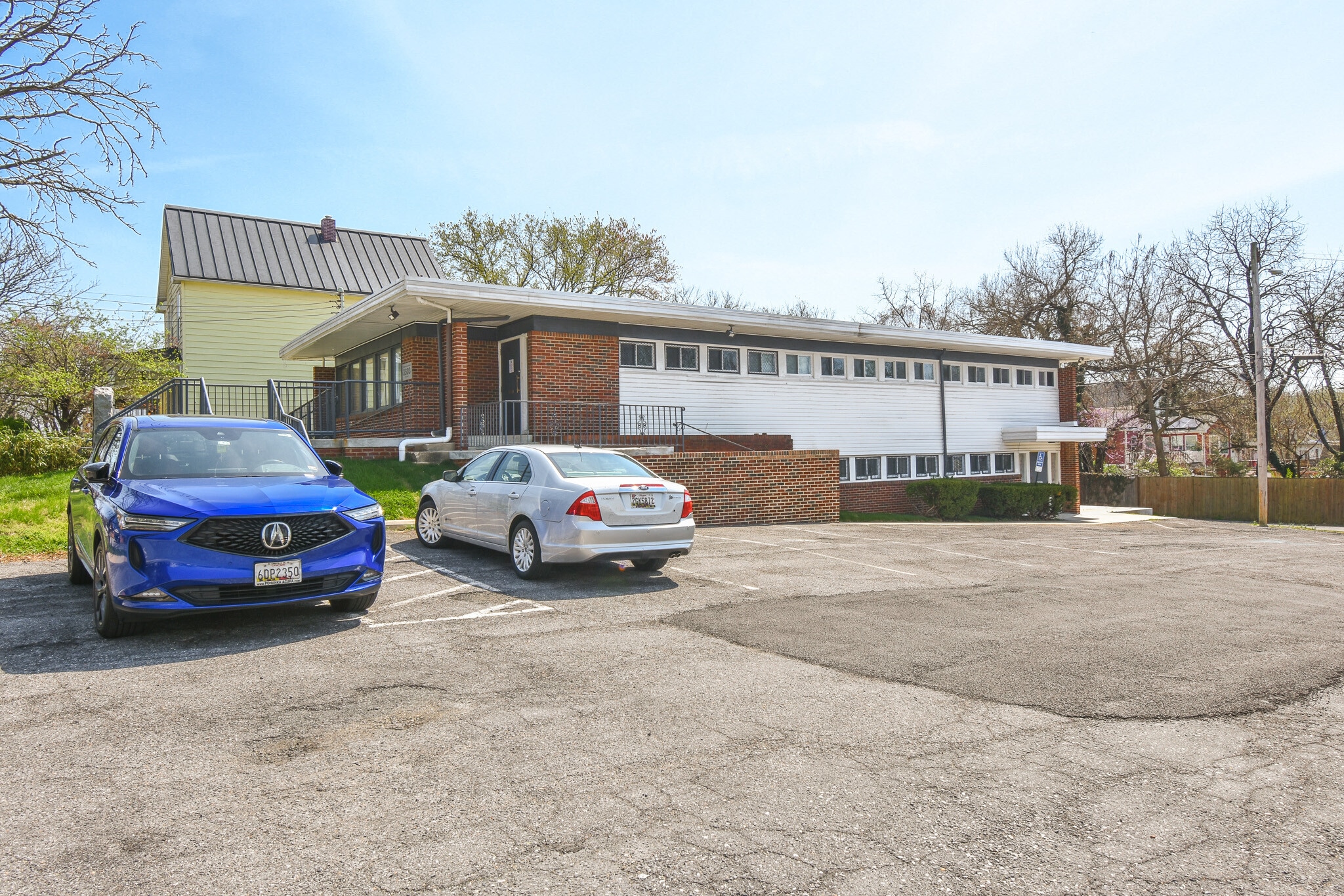 3505 Perry St, Mount Rainier, MD for lease Primary Photo- Image 1 of 9