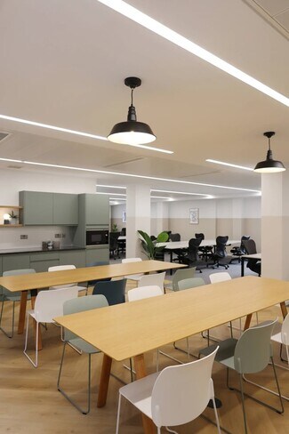 Plus de détails pour 65 Chandos Pl, Londres - Coworking à louer