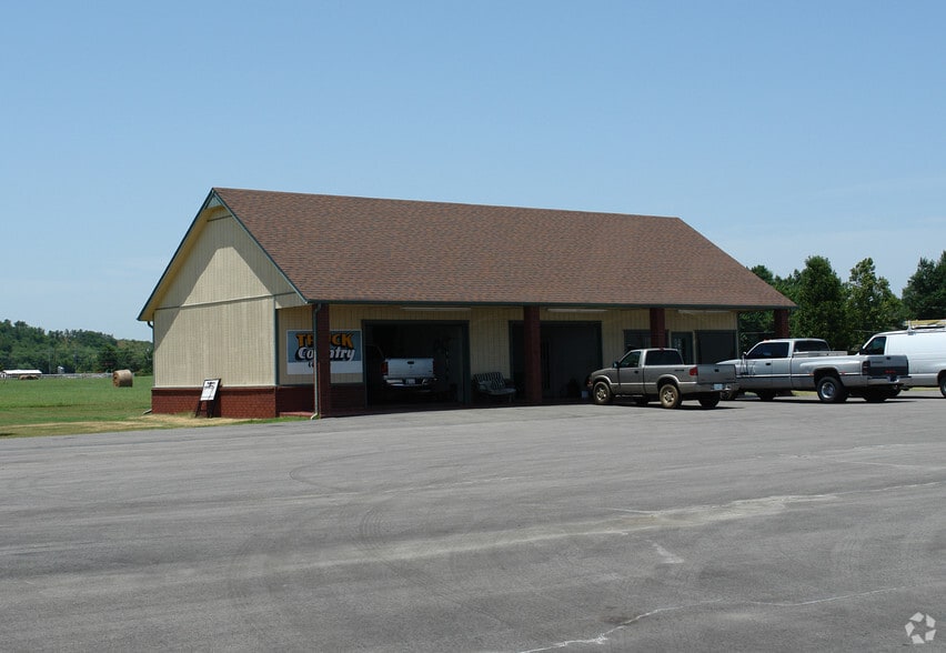 6331 S Cherokee St, Muskogee, OK for sale - Building Photo - Image 2 of 2