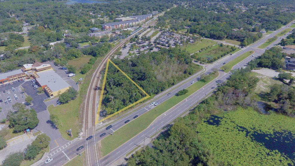 Lake Mary Blvd, Lake Mary, FL à vendre - Aérien - Image 3 de 12