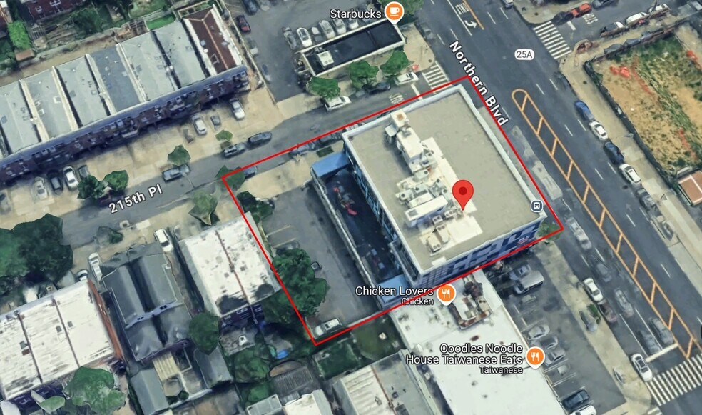 215-15 Northern Blvd, Bayside, NY à vendre - Aérien - Image 3 de 63