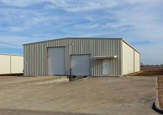 Plus de détails pour 12080 Currency Cir, Forney, TX - Industriel à louer