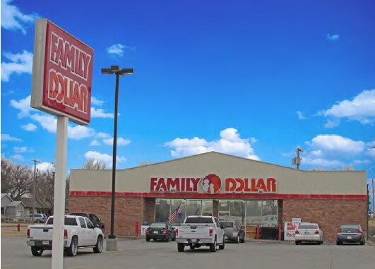 2302 NW Sheridan Rd, Lawton, OK à vendre - Photo du bâtiment - Image 2 de 5