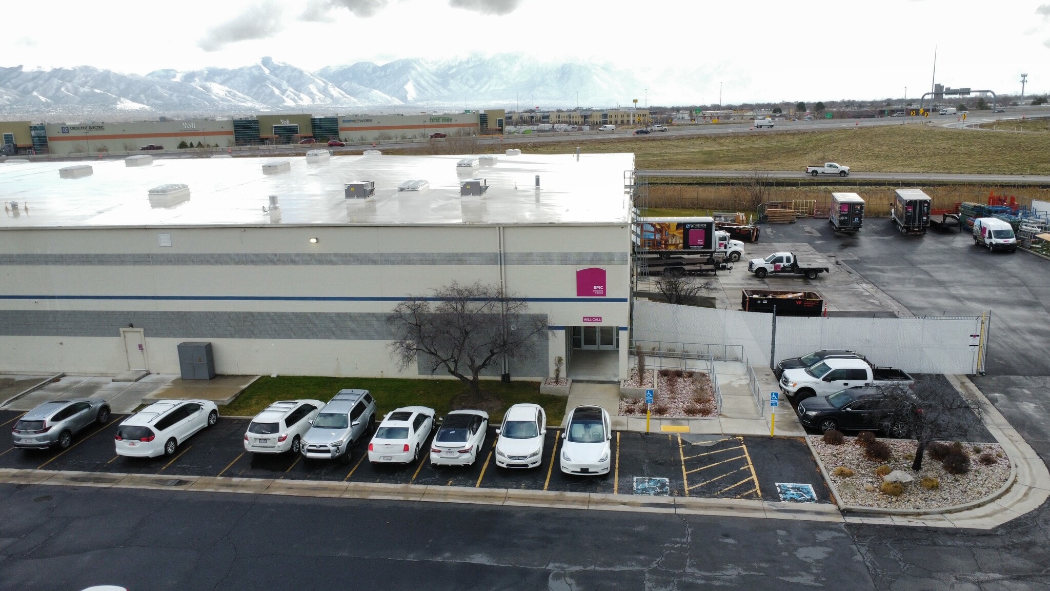 1855 S Fremont Dr, Salt Lake City, UT for lease Primary Photo- Image 1 of 11