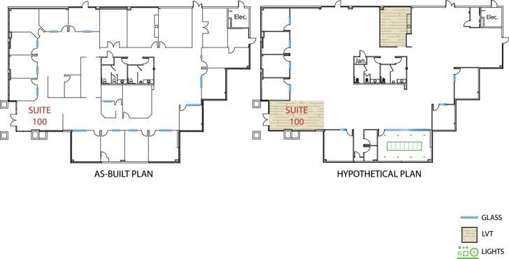 15295 Alton Pky, Irvine, CA for lease Floor Plan- Image 1 of 1