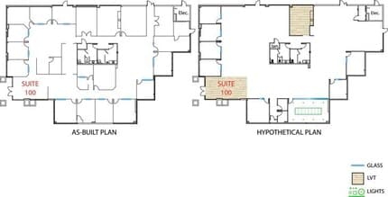 15295 Alton Pky, Irvine, CA for lease Floor Plan- Image 1 of 1