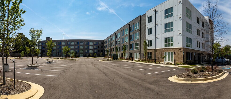 300 S Hollywood St, Memphis, TN à vendre - Photo du bâtiment - Image 3 de 48