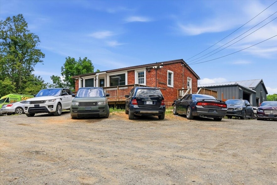 6269 Caledon Rd, King George, VA à vendre - Photo du bâtiment - Image 1 de 28