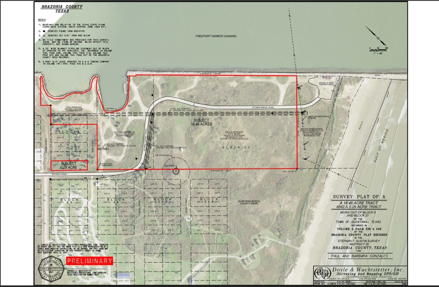 Quintana, Brazoria County, TX 77541, Angleton, TX for sale - Other - Image 2 of 2