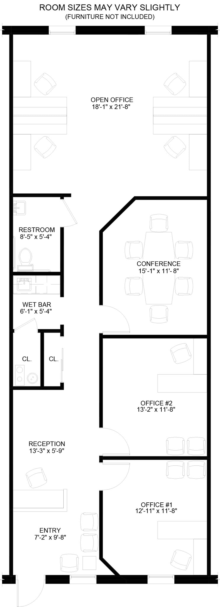 1400-1416 SWEET HOME Rd, Amherst, NY for lease Interior Photo- Image 1 of 1