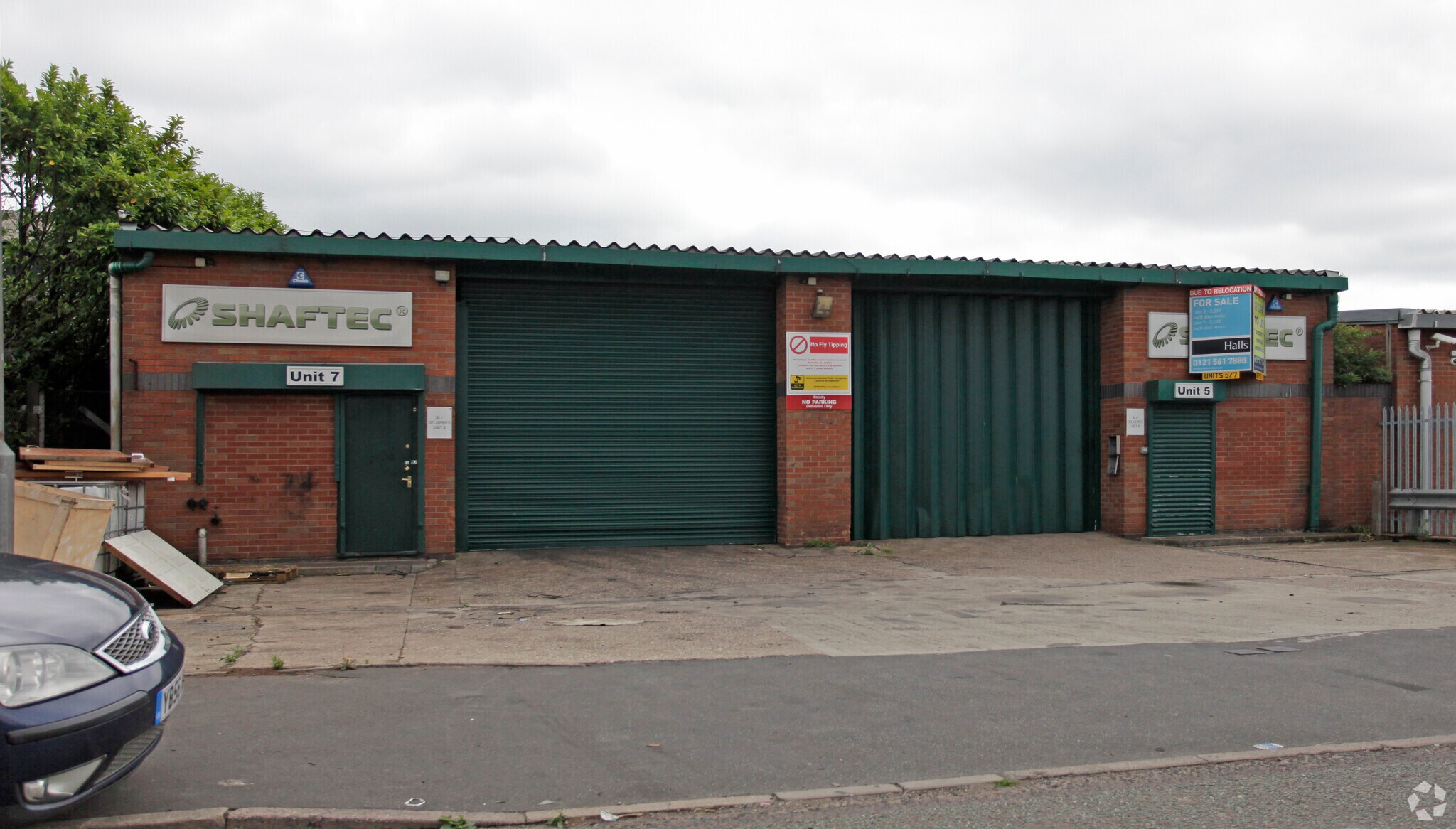 5-7 Cato St, Birmingham à louer Photo principale- Image 1 de 4