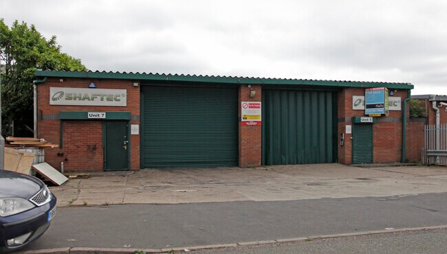 More details for 5-7 Cato St, Birmingham - Flex for Lease
