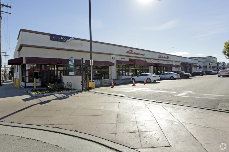 3210-3222 W Slauson Ave, Los Angeles, CA for sale - Primary Photo - Image 1 of 14