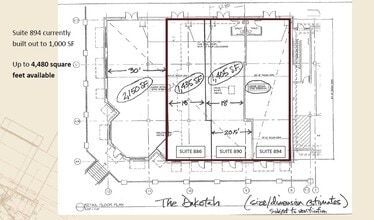 900 Robert St S, Saint Paul, MN for lease Floor Plan- Image 1 of 1