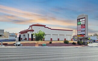 Plus de détails pour 9002 W Sahara Ave, Las Vegas, NV - Commerce de détail à louer
