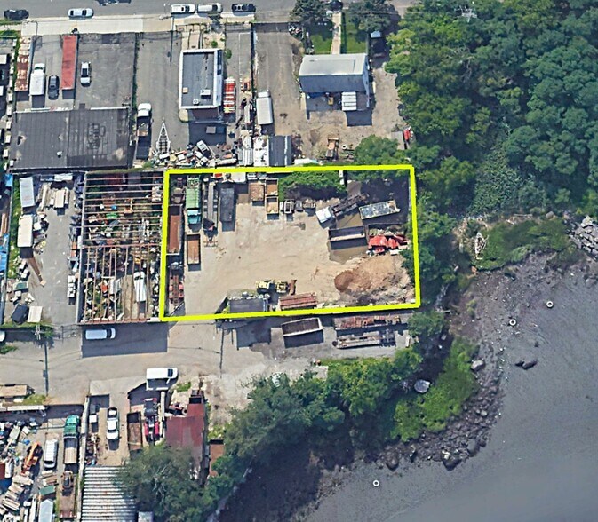 520-524 Yznaga Pl, Bronx, NY for lease - Aerial - Image 2 of 4