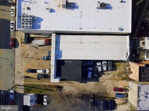 3820 Fleet St, Baltimore, MD - Aerial  map view - Image1