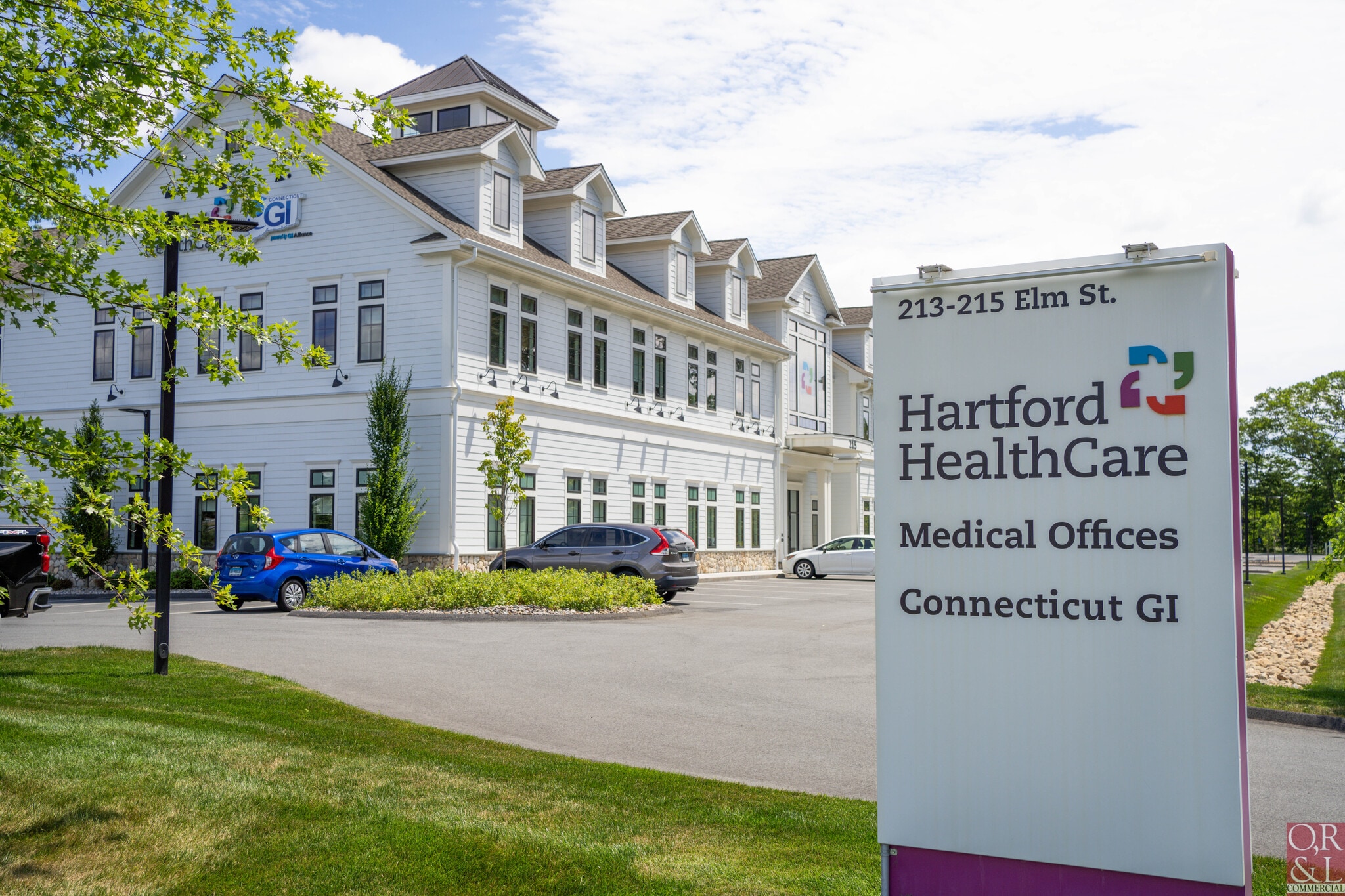 215 Elm St, Old Saybrook, CT for lease Primary Photo- Image 1 of 22