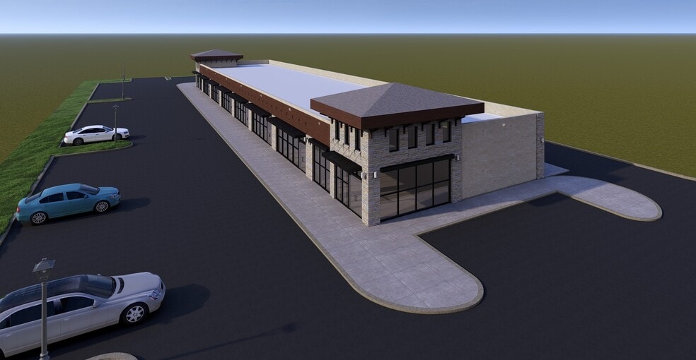 860 Middletown Warwick Rd, Middletown, DE for lease - Building Photo - Image 3 of 4