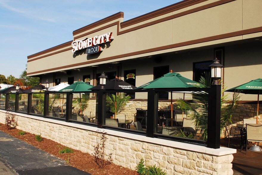 721 Independence Blvd, Romeoville, IL à louer - Photo du bâtiment - Image 2 de 3