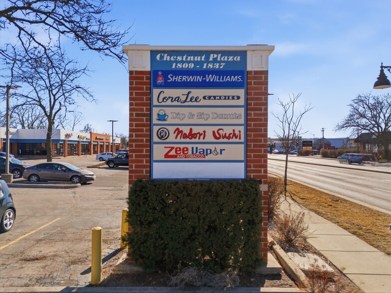 1803-1837 Waukegan Rd, Glenview, IL for lease - Other - Image 2 of 15