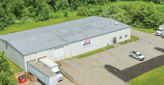 Plus de détails pour 40 Silva Ln, Dracut, MA - Industriel à vendre