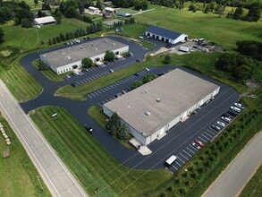1470-1480 County Rd 90, Maple Plain, MN - Aerial map view